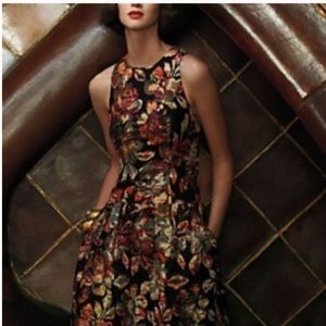 Anthropology’ Leifsdottir sleeveless dress/pockets
